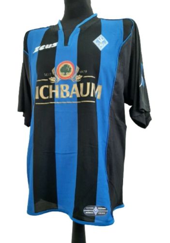 پیراهن اول Waldhof Mannheim ۱۱-۱۲ (Carry-over)